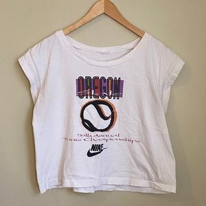 Vintage Nike shirt